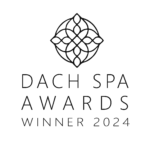 DACH SPA AWARDS WINNER 2024 Auszeichnung für das Sonnhof European Ayurveda Resort. Qualitätssiegel für den Spa.