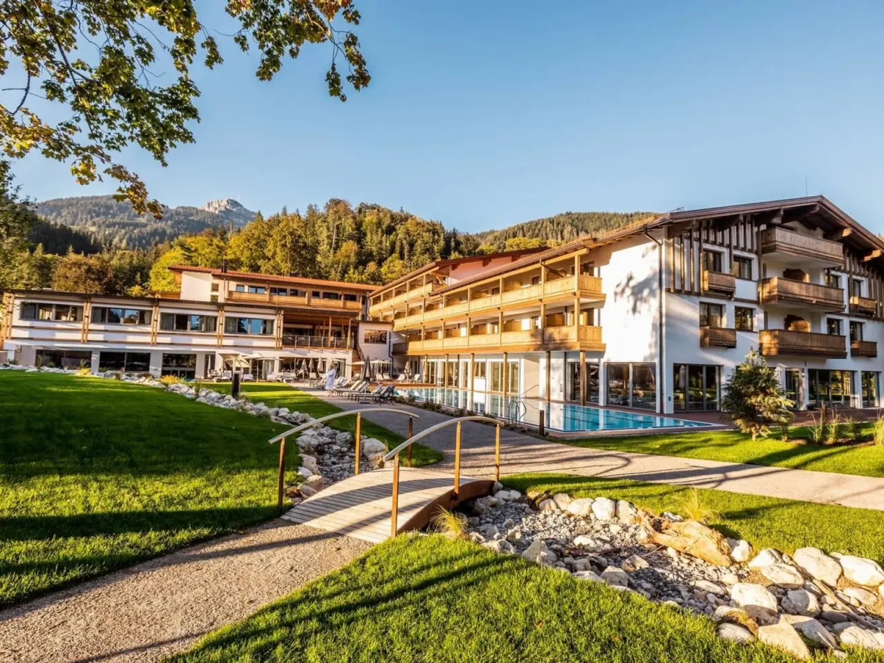 Das Bayrischzell Familotel Oberbayern — weiteres Bild