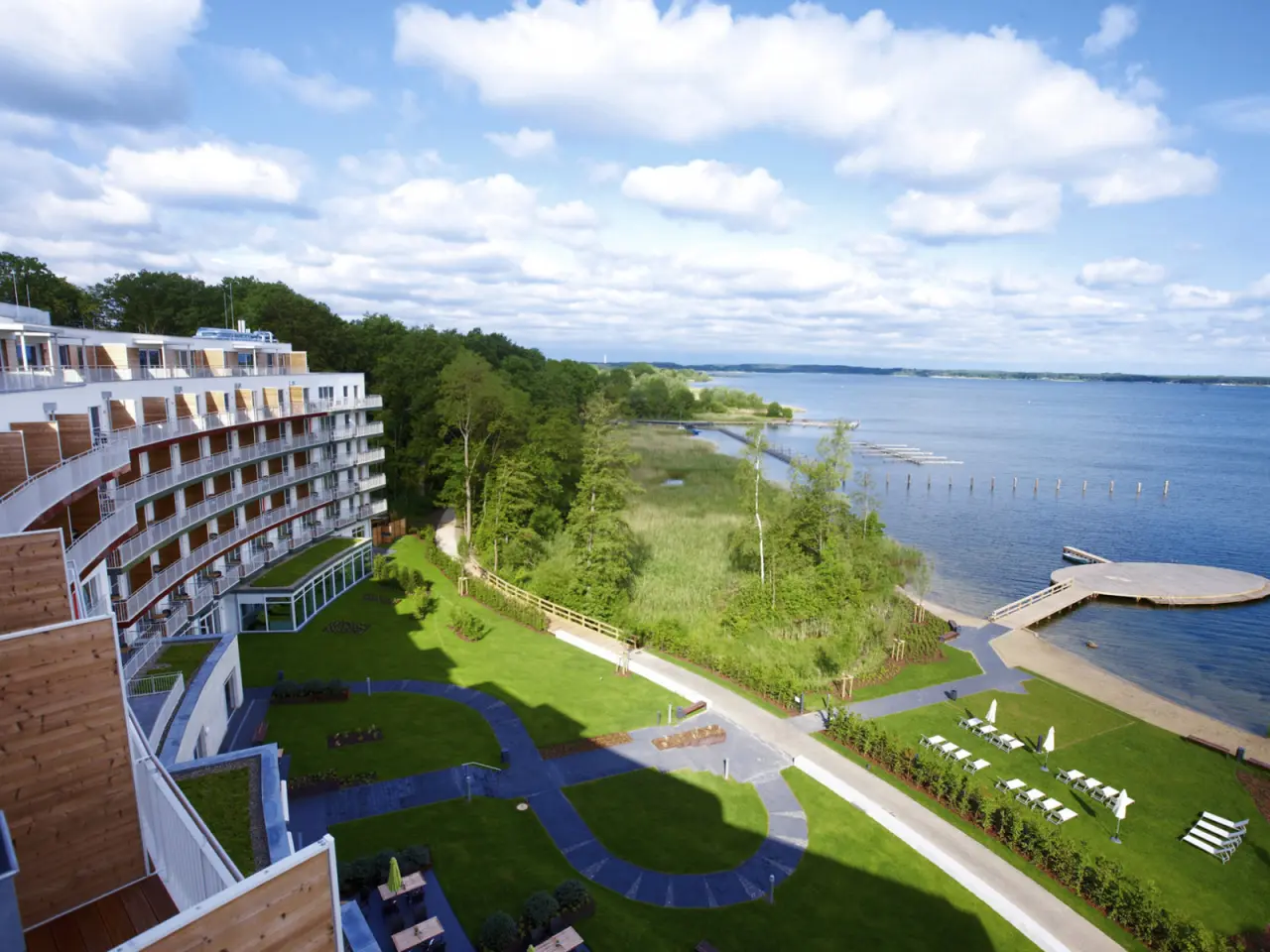 Seehotel Fleesensee