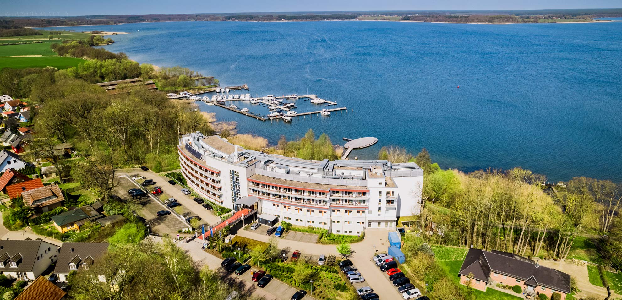 Seehotel Fleesensee