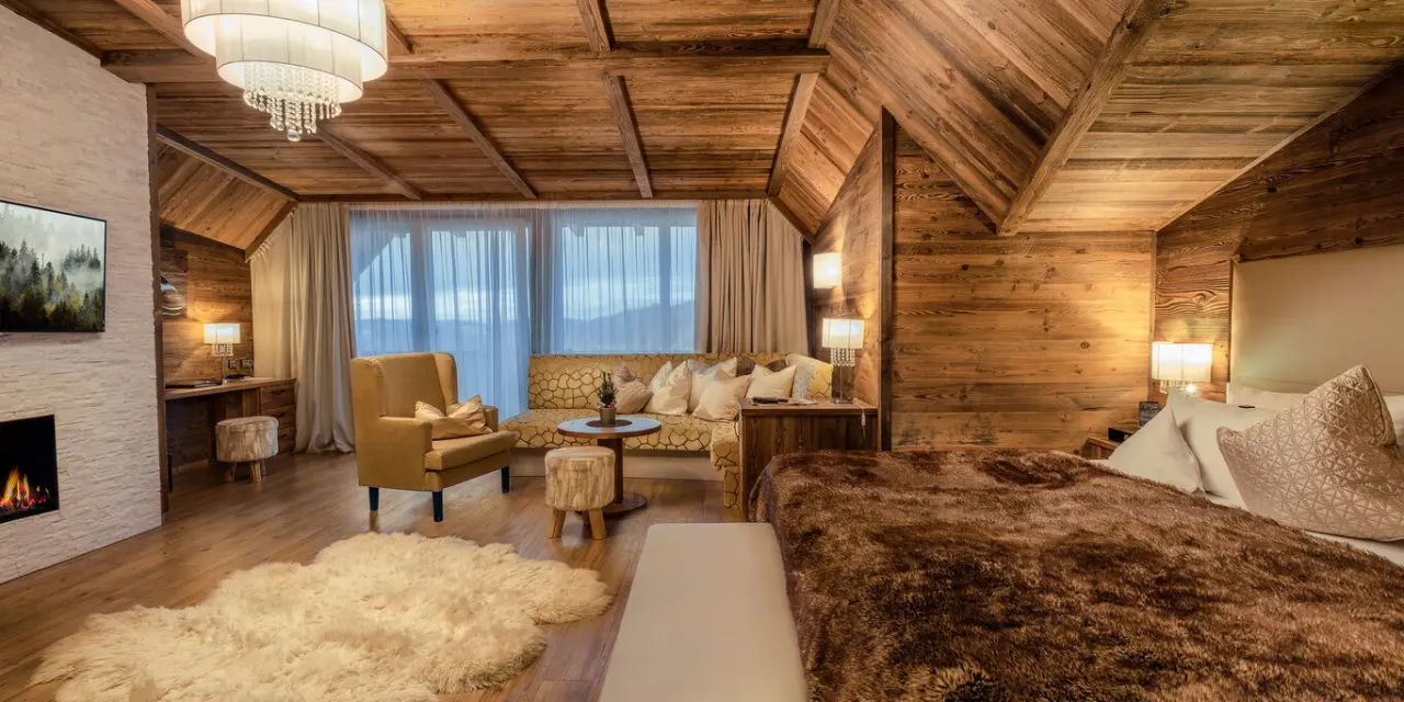 Landromantik Wellness Hotel Oswald