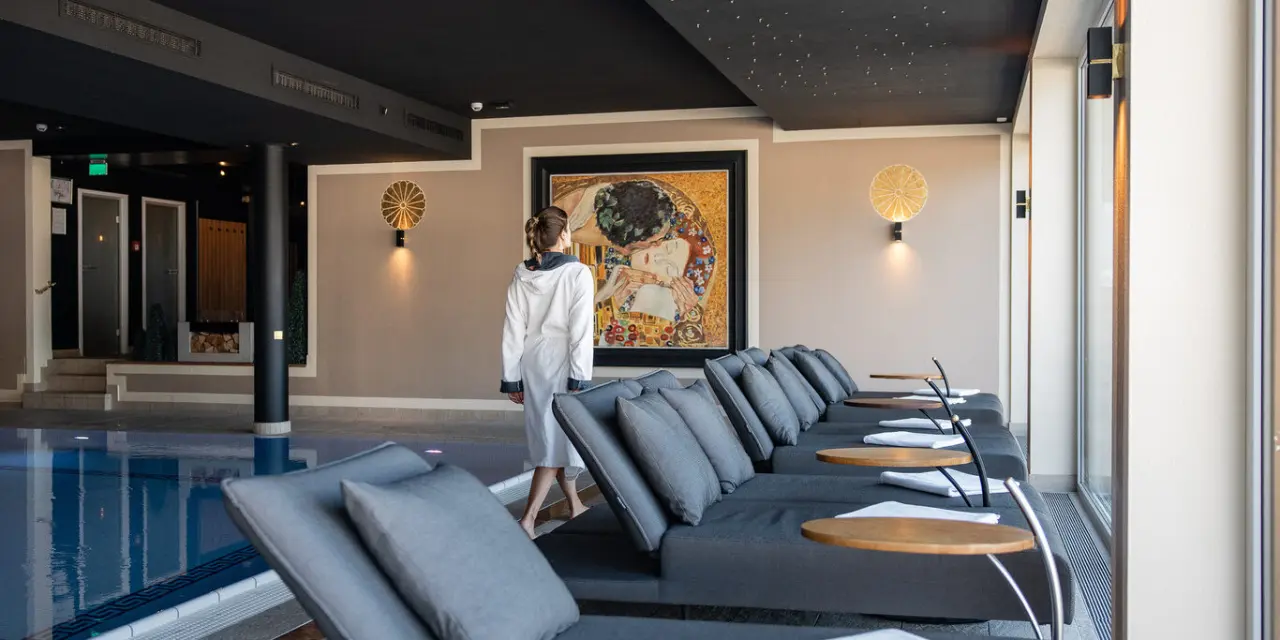 Landromantik Wellness Hotel Oswald