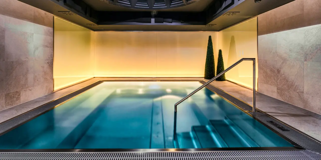 Landromantik Wellness Hotel Oswald