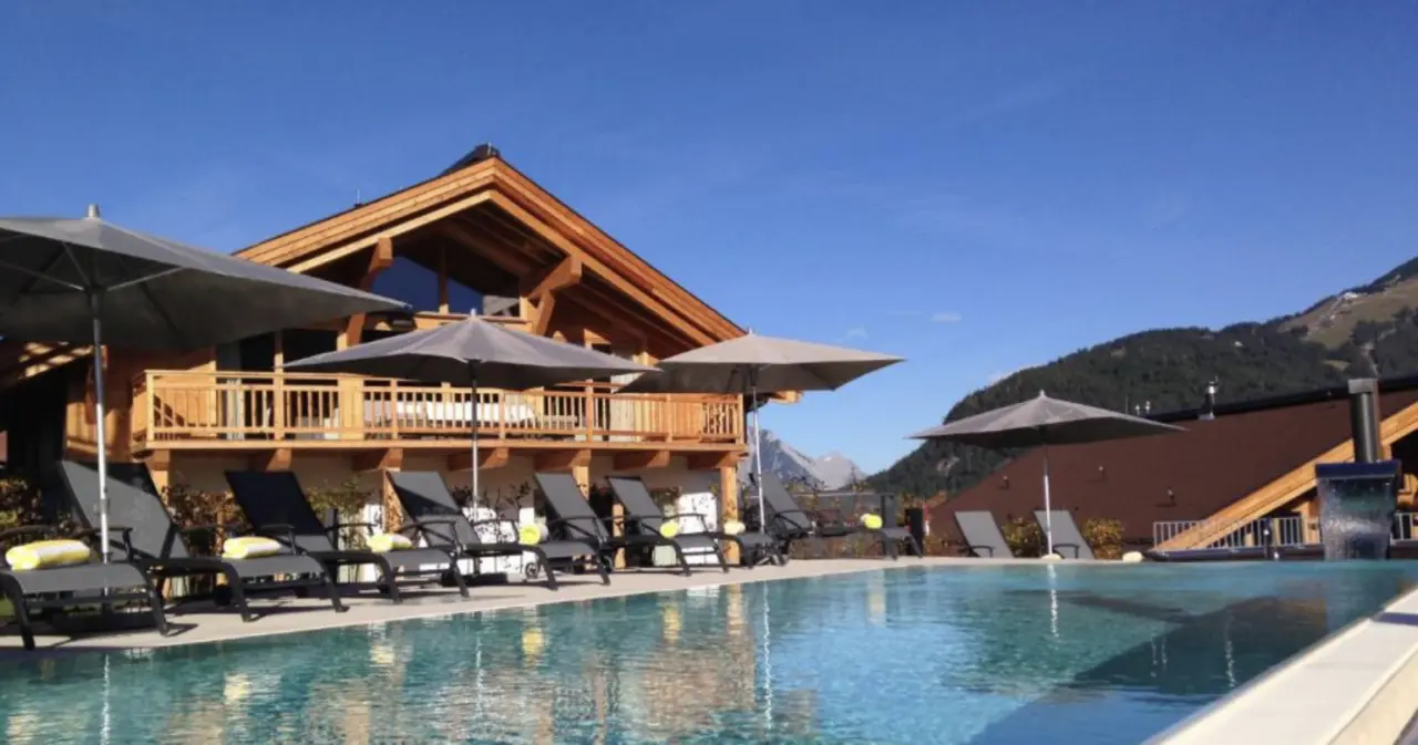 Mountains Hotel — weiteres Bild