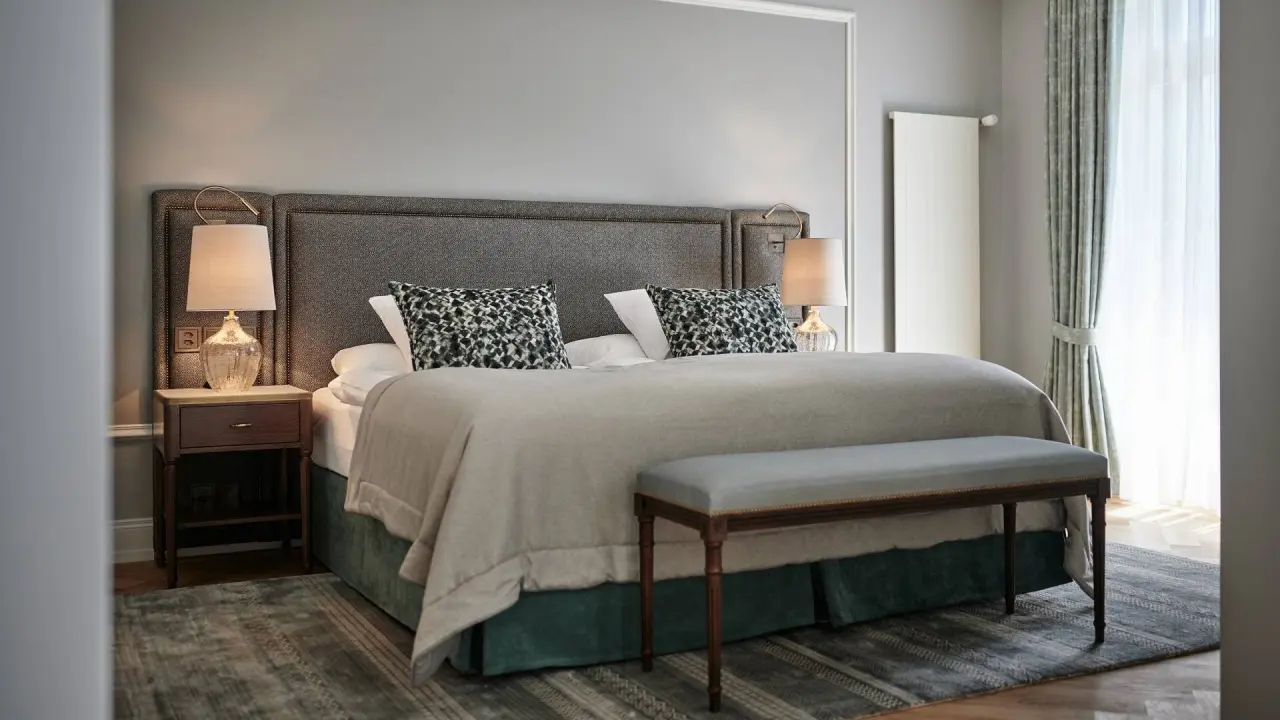 Victoria-Jungfrau Grand Hotel & Spa