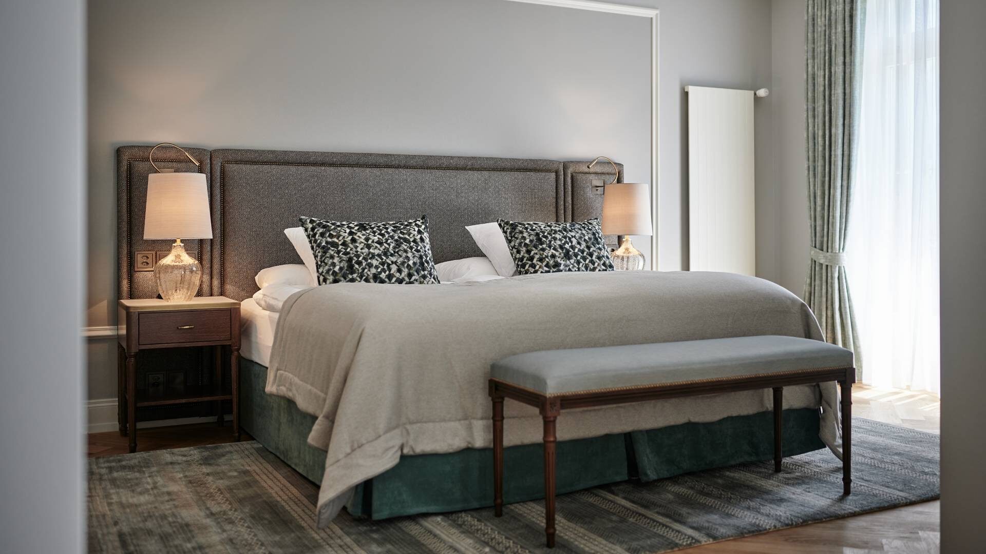 Victoria-Jungfrau Grand Hotel & Spa