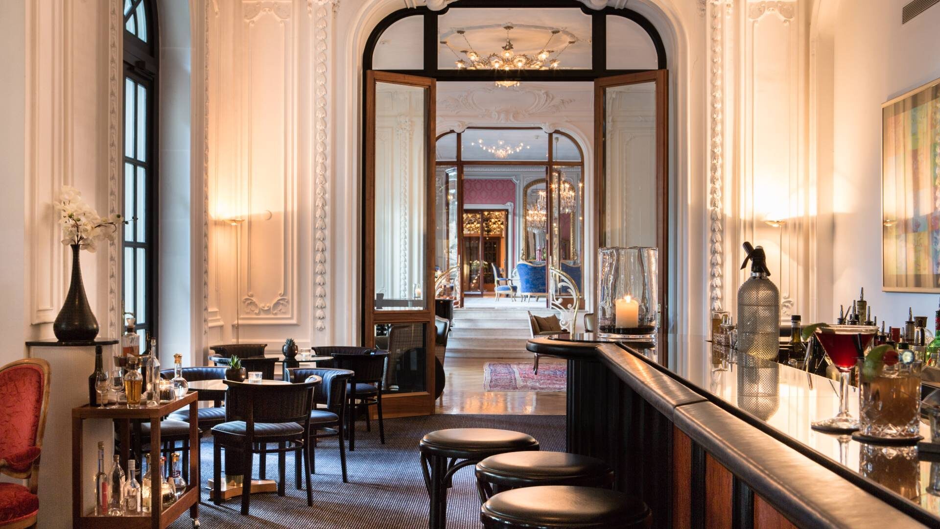 Victoria-Jungfrau Grand Hotel & Spa