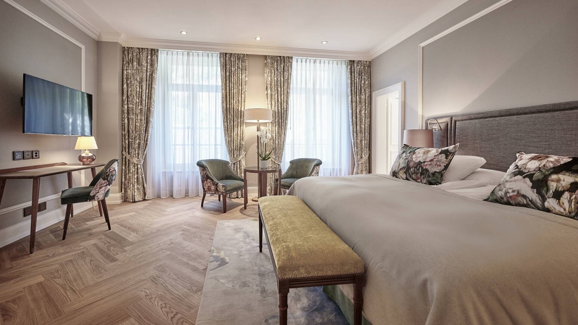 Victoria-Jungfrau Grand Hotel & Spa