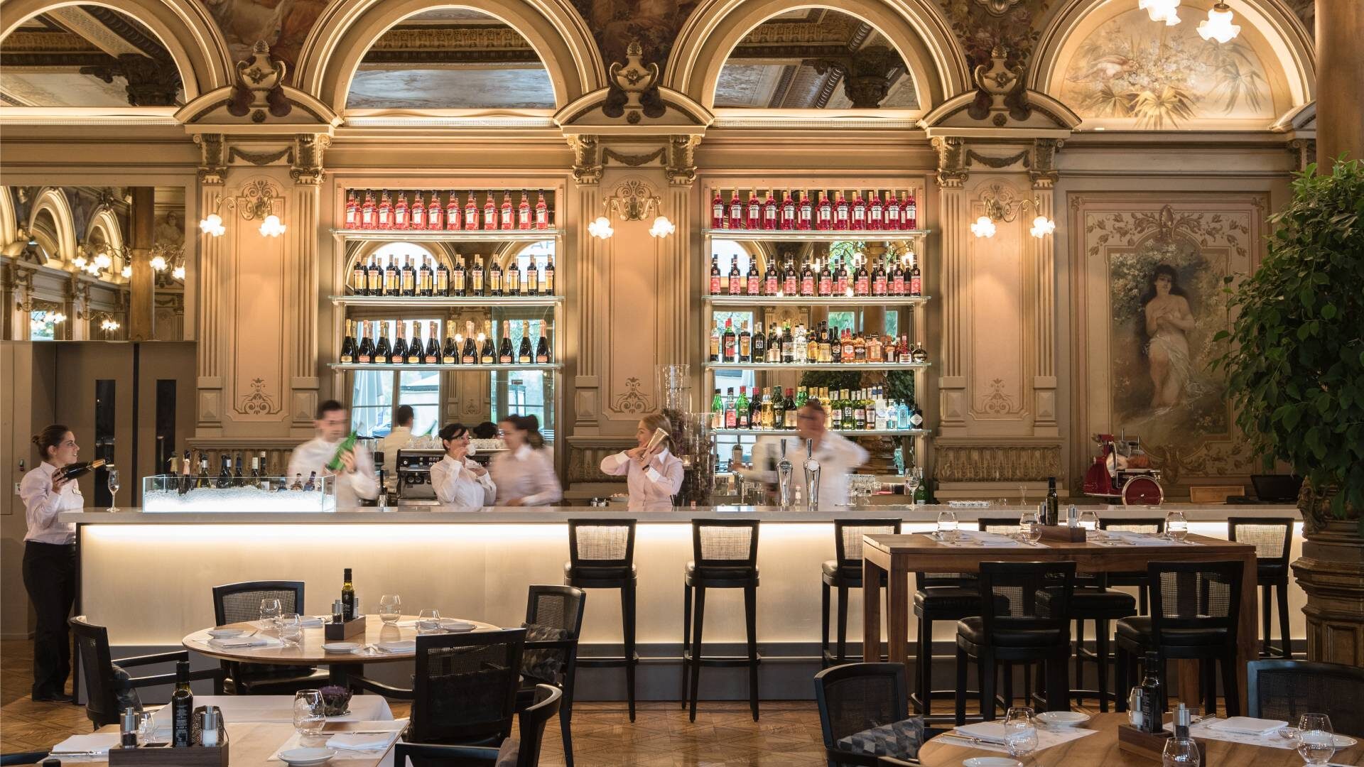 Victoria-Jungfrau Grand Hotel & Spa