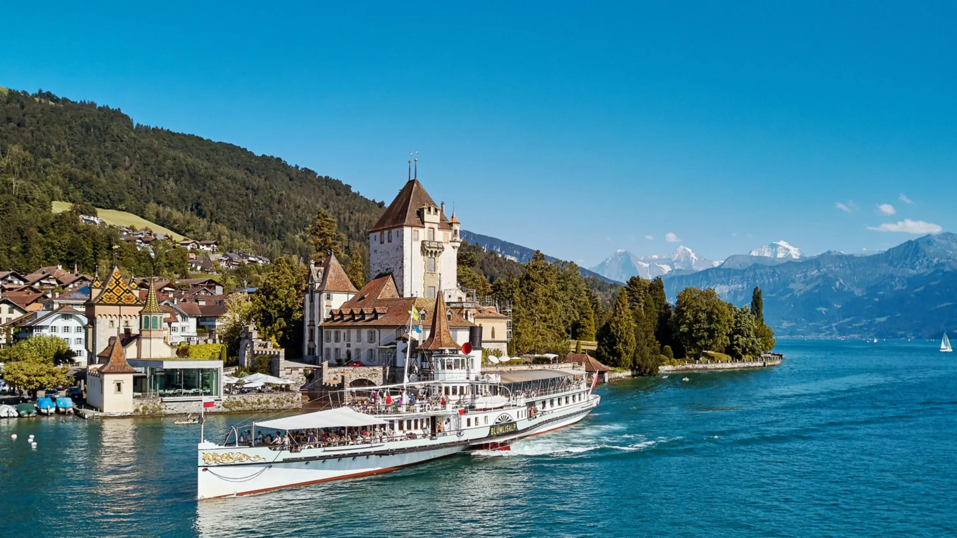 Victoria-Jungfrau Grand Hotel & Spa