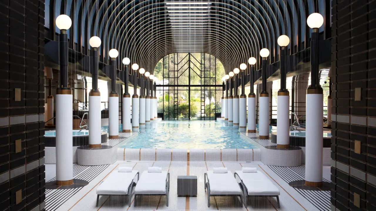 Victoria-Jungfrau Grand Hotel & Spa