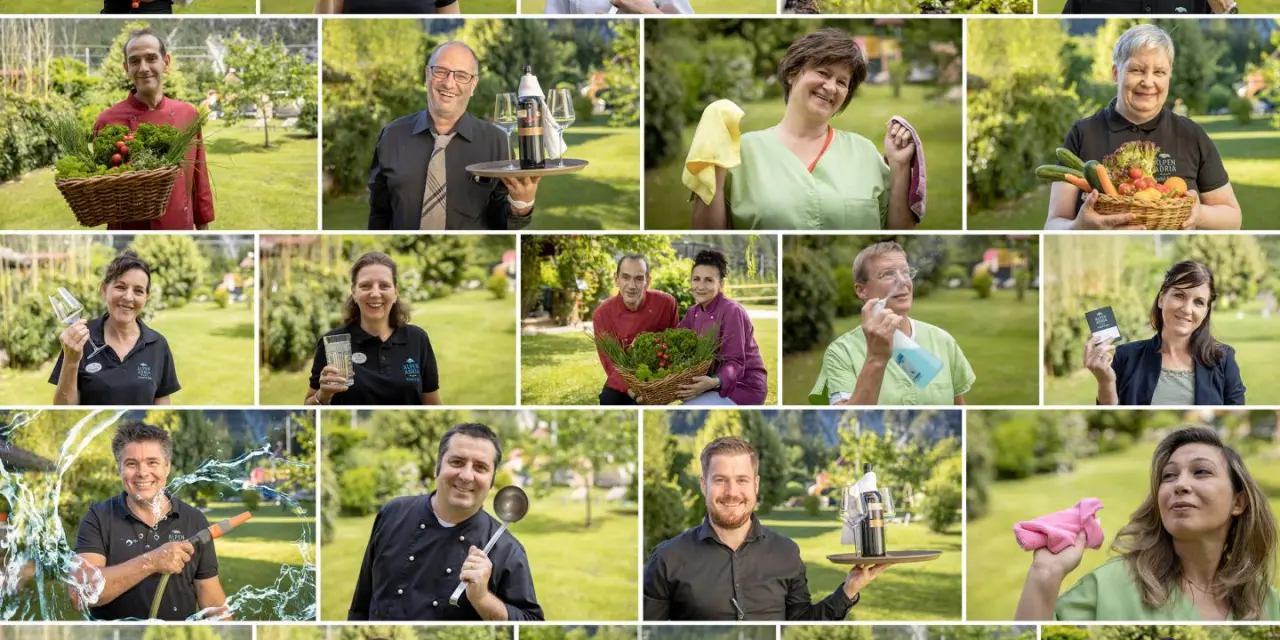 Alpen Adria Hotel & Spa — weiteres Bild