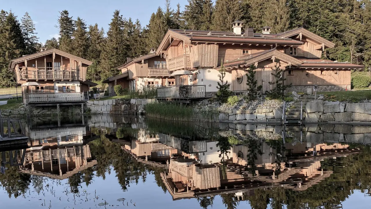 INNs HOLZ Chaletdorf