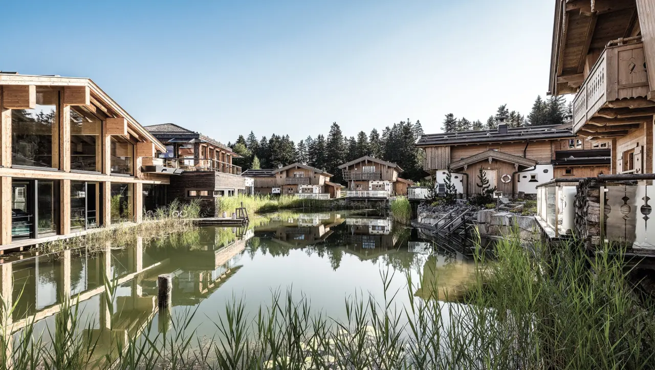 INNs HOLZ Chaletdorf — weiteres Bild