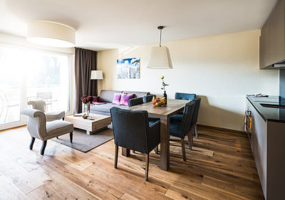 Peaks Place Apartment-Hotel & Spa