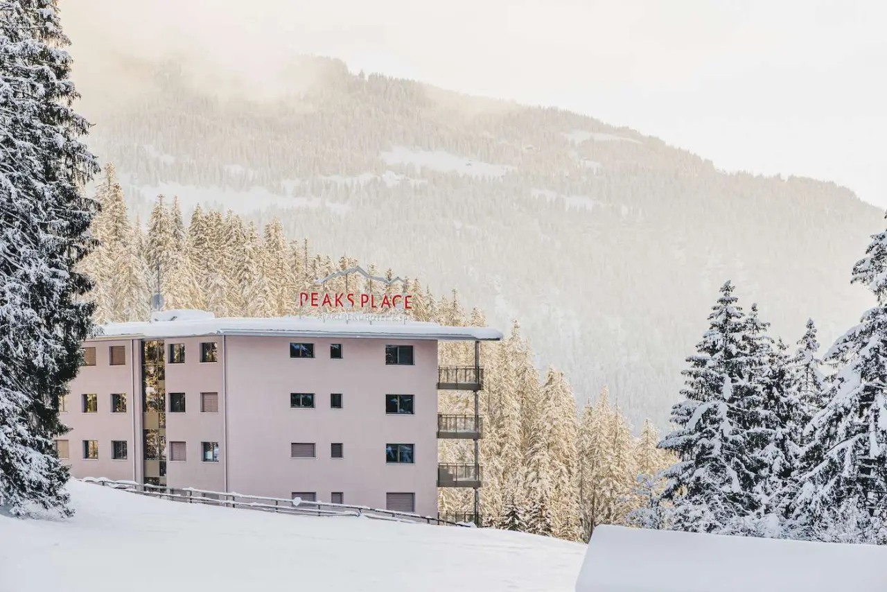 Peaks Place Apartment-Hotel & Spa — weiteres Bild