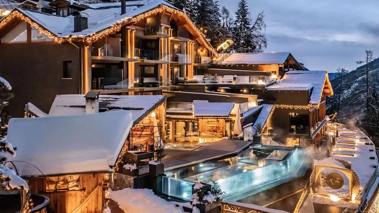 Chalet Al Foss Alp Resort