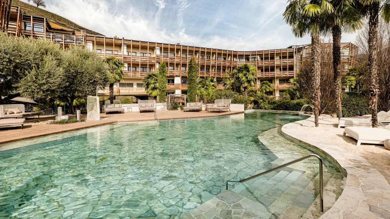 SEELEITEN - Lake Spa Hotel