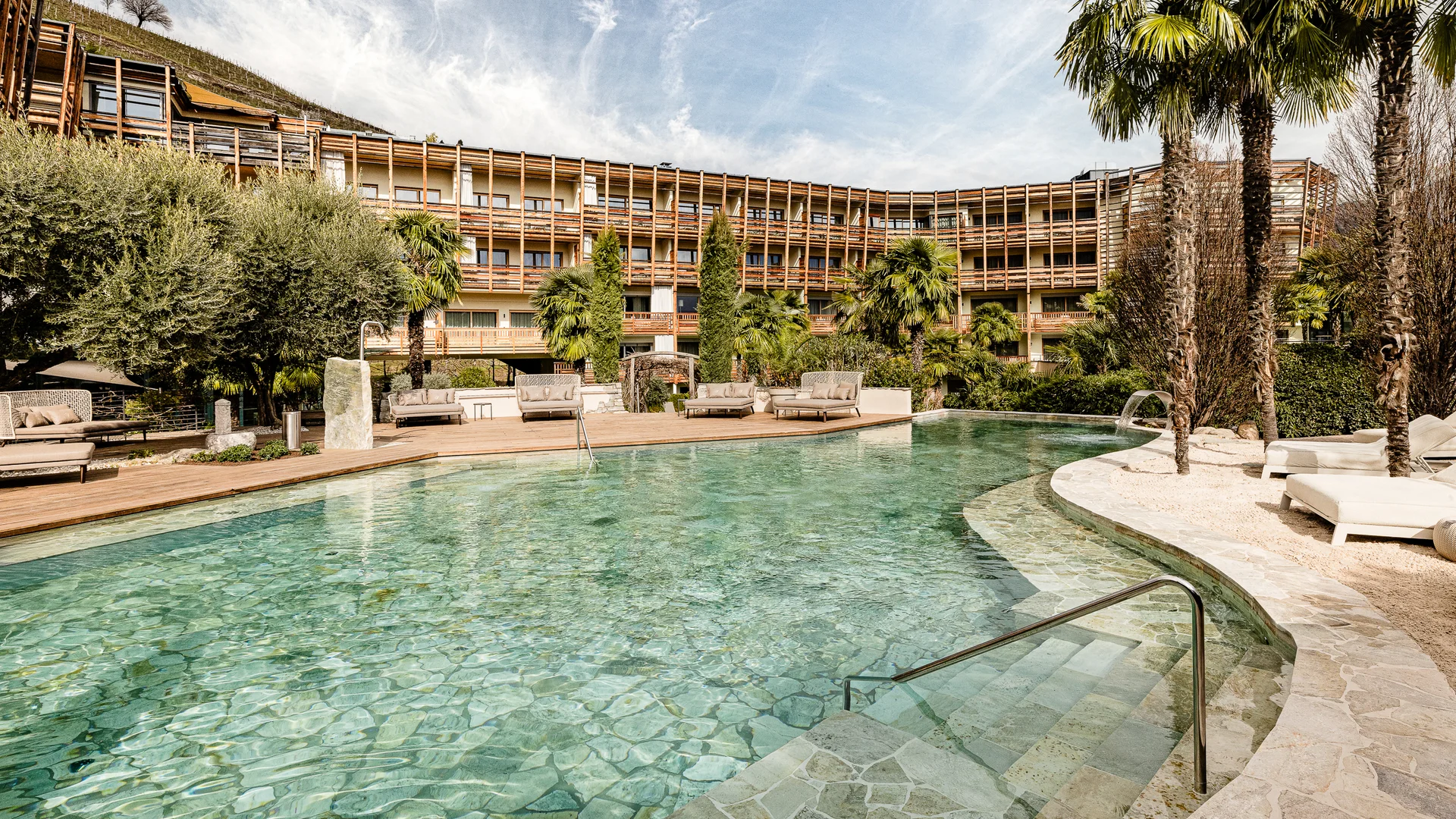 SEELEITEN - Lake Spa Hotel