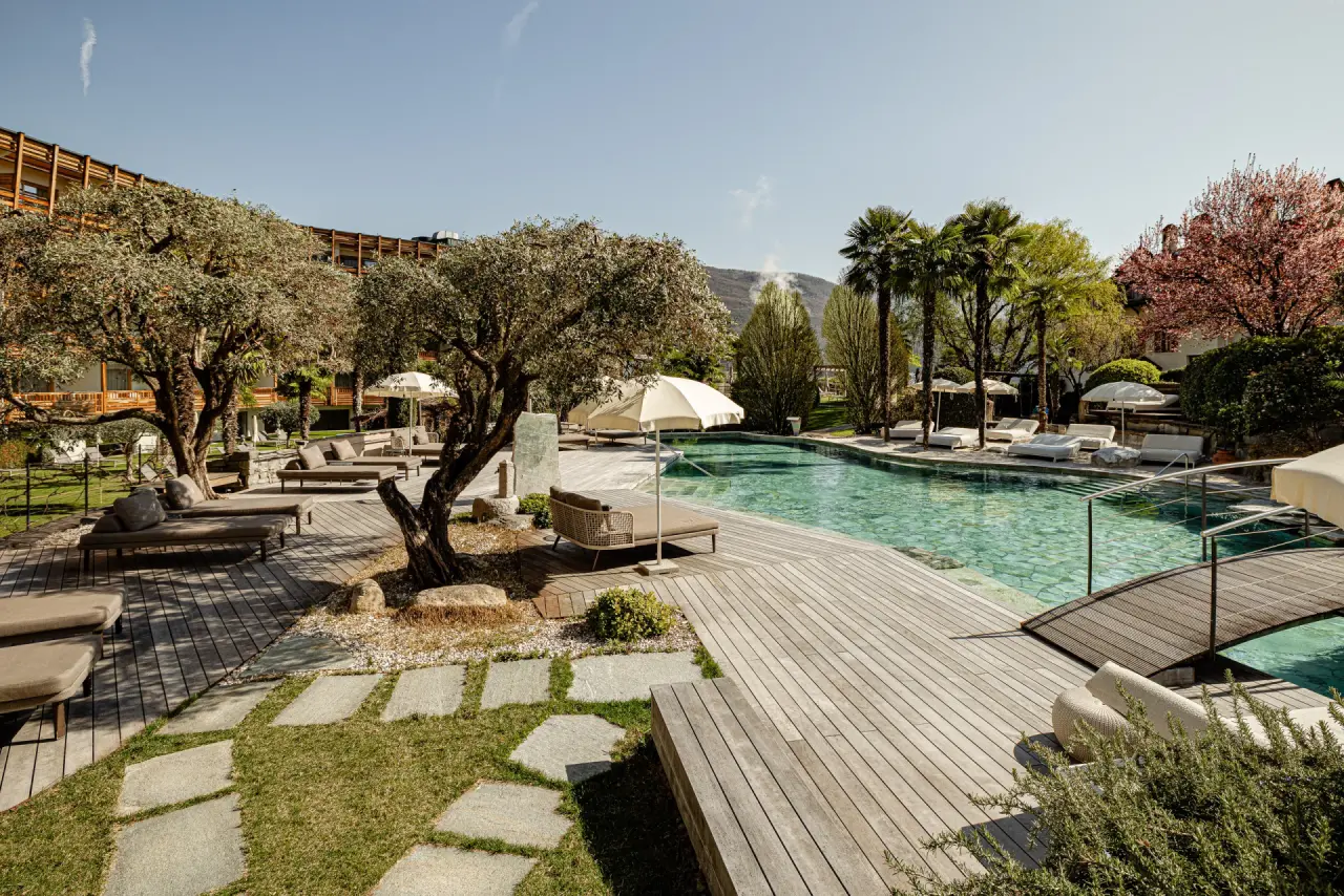 SEELEITEN - Lake Spa Hotel — weiteres Bild