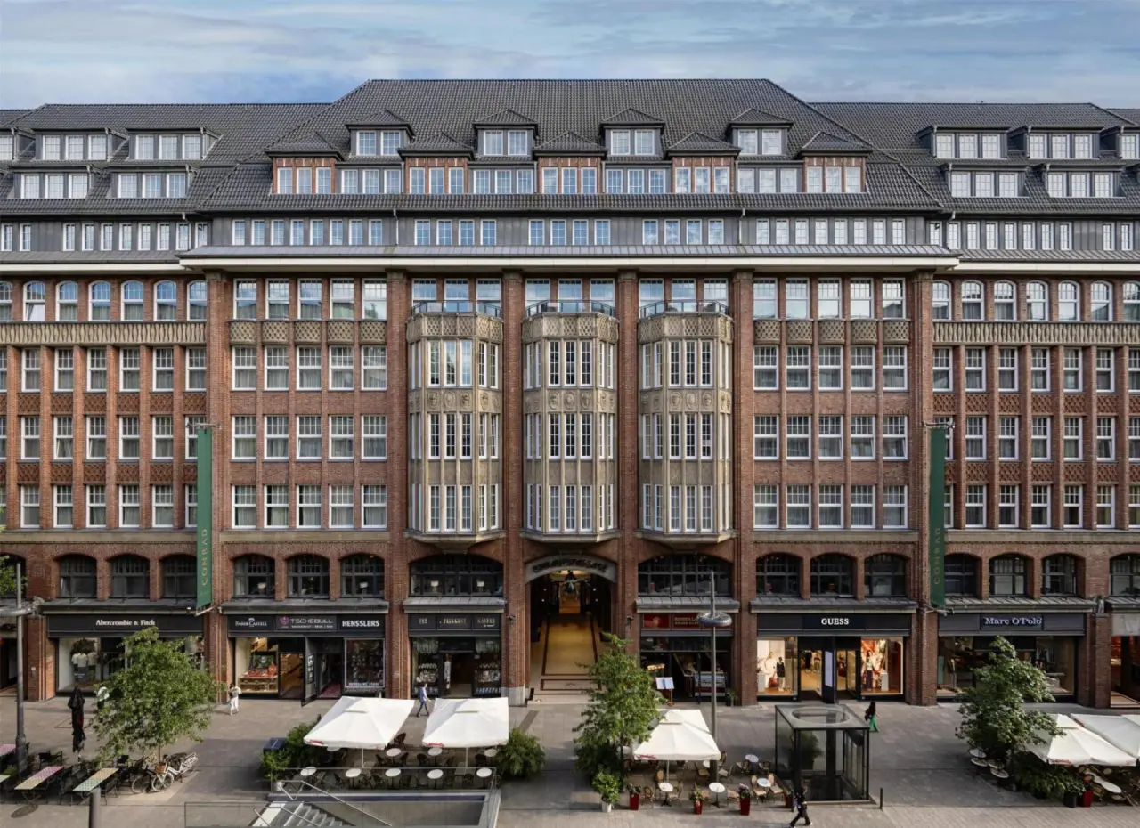 Park Hyatt Hamburg