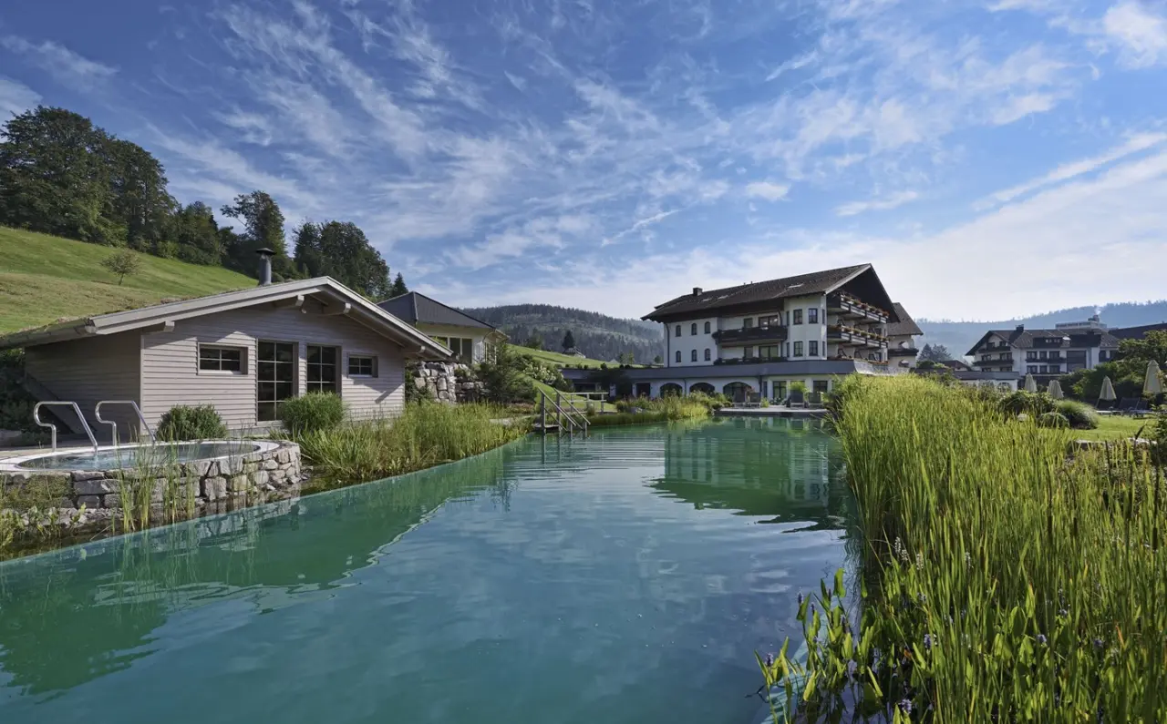 Hotel Engel Obertal - Wellness und Genuss Resort — weiteres Bild