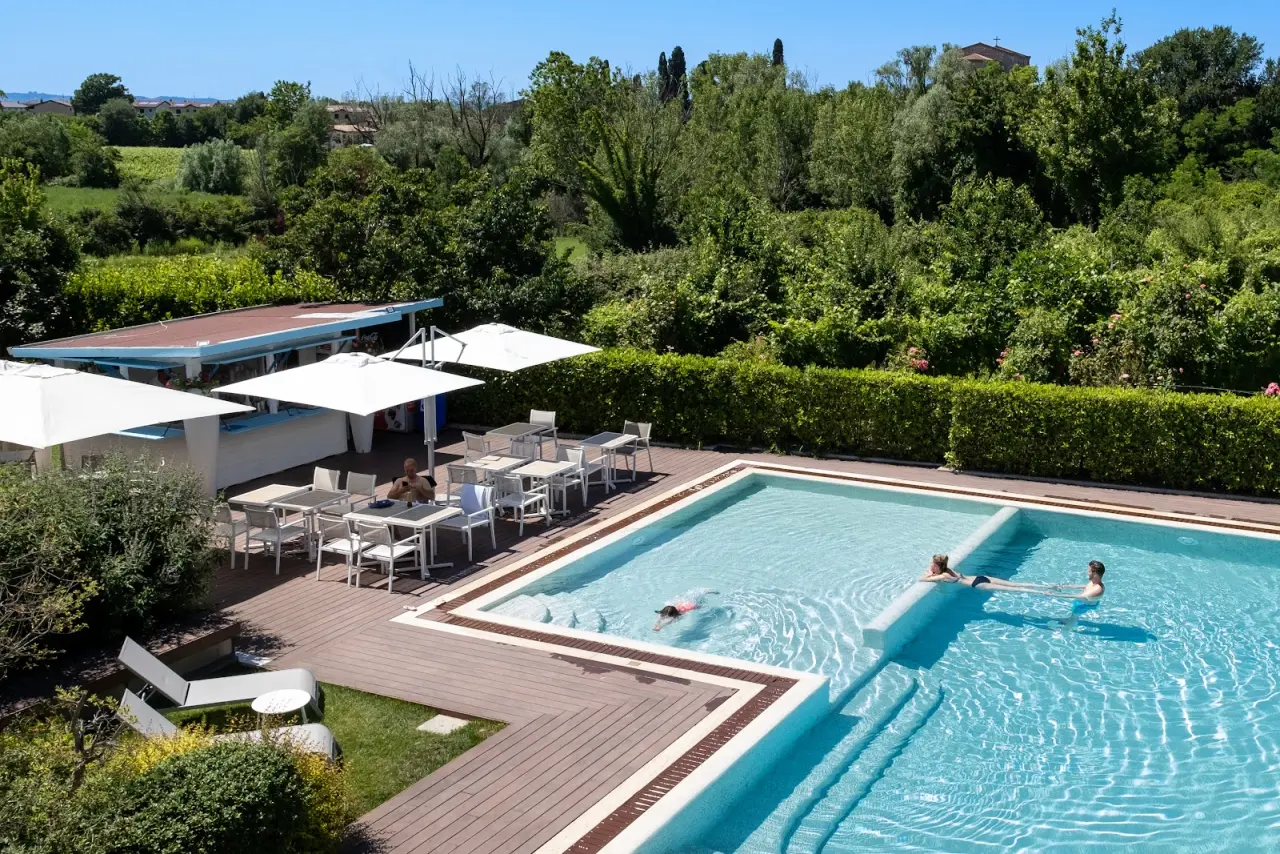 The Ziba Hotel & Spa — Bild 3