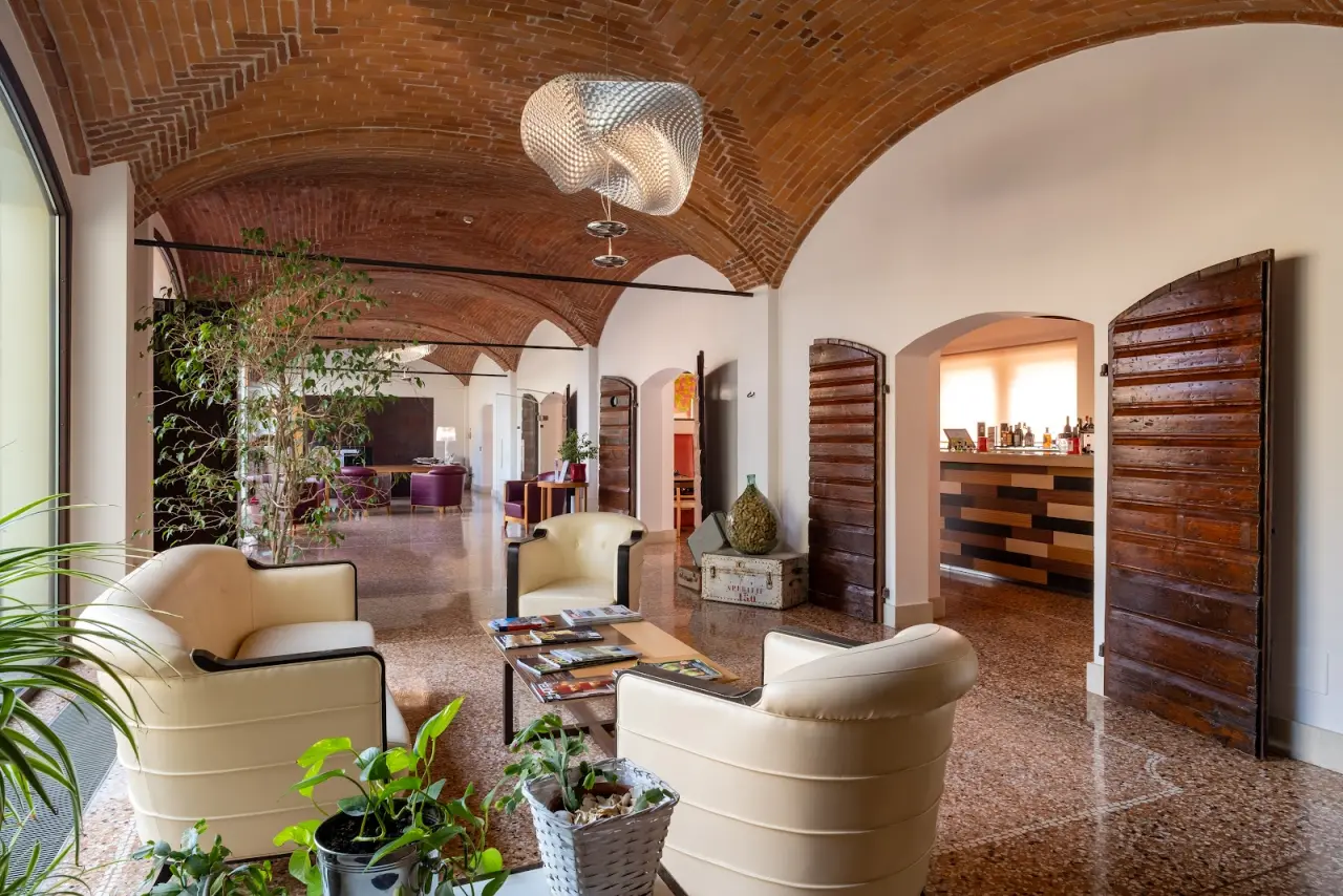 The Ziba Hotel & Spa — Bild 5