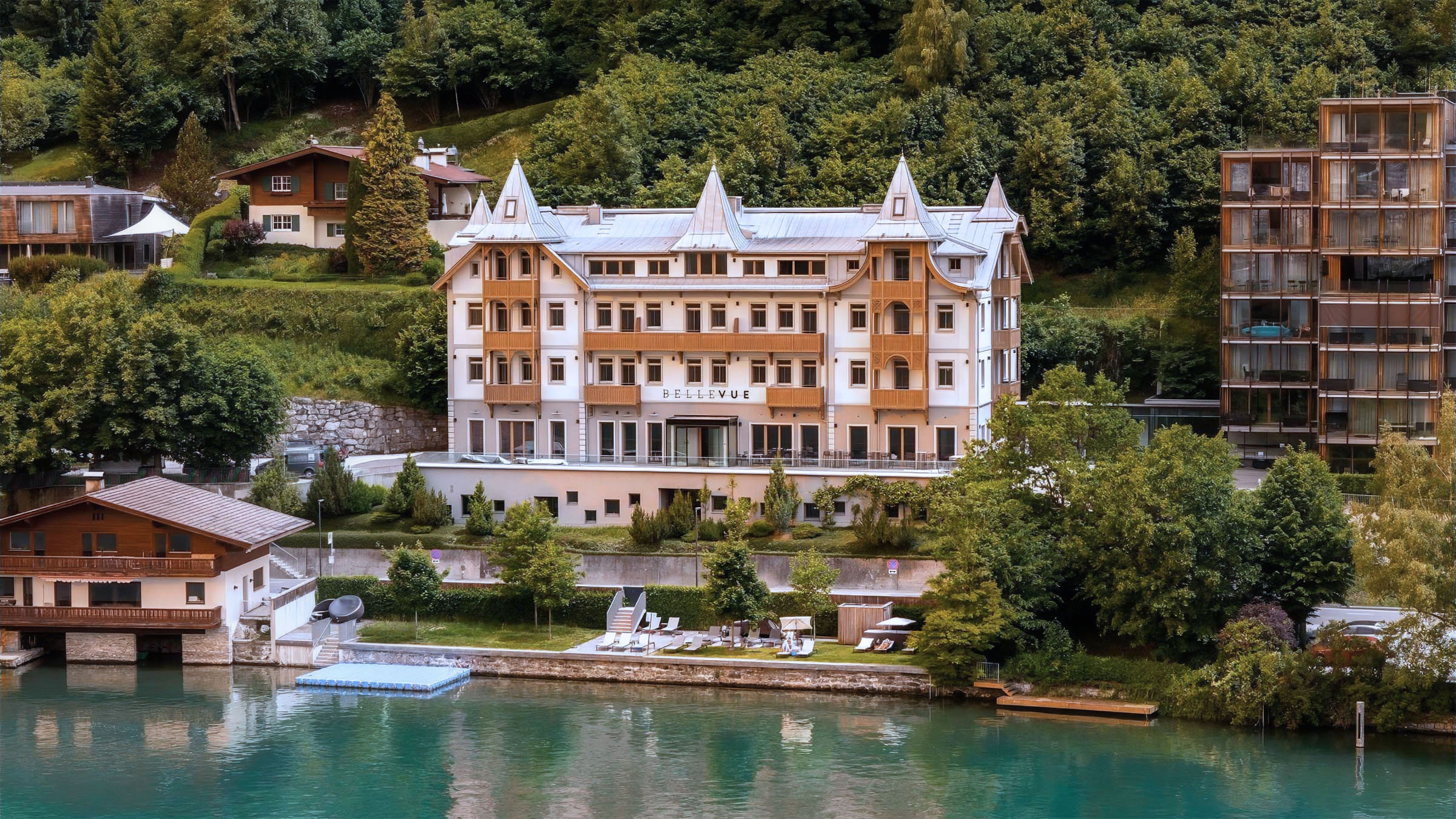 Seehotel Bellevue