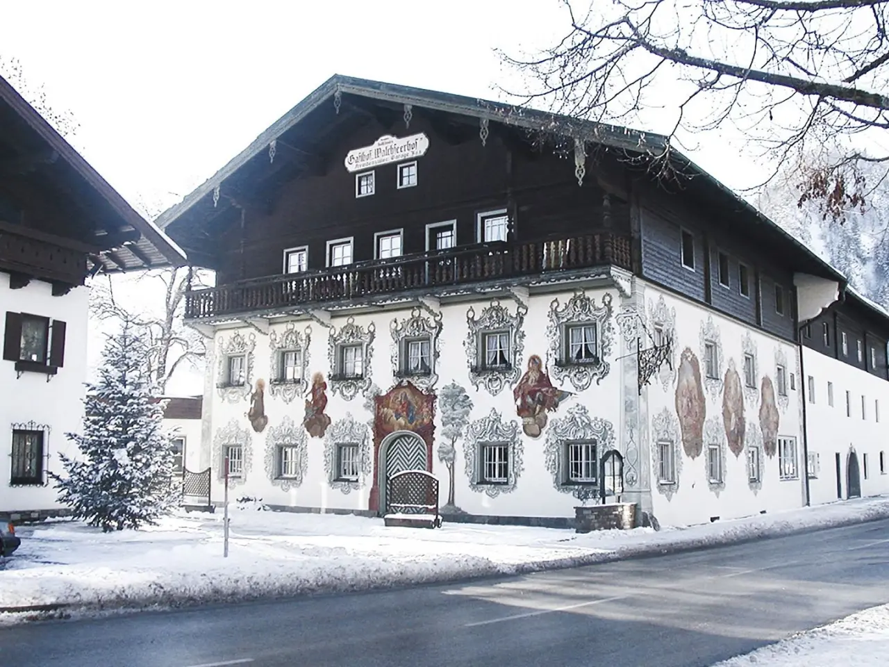Hotel Walchseer Hof — weiteres Bild