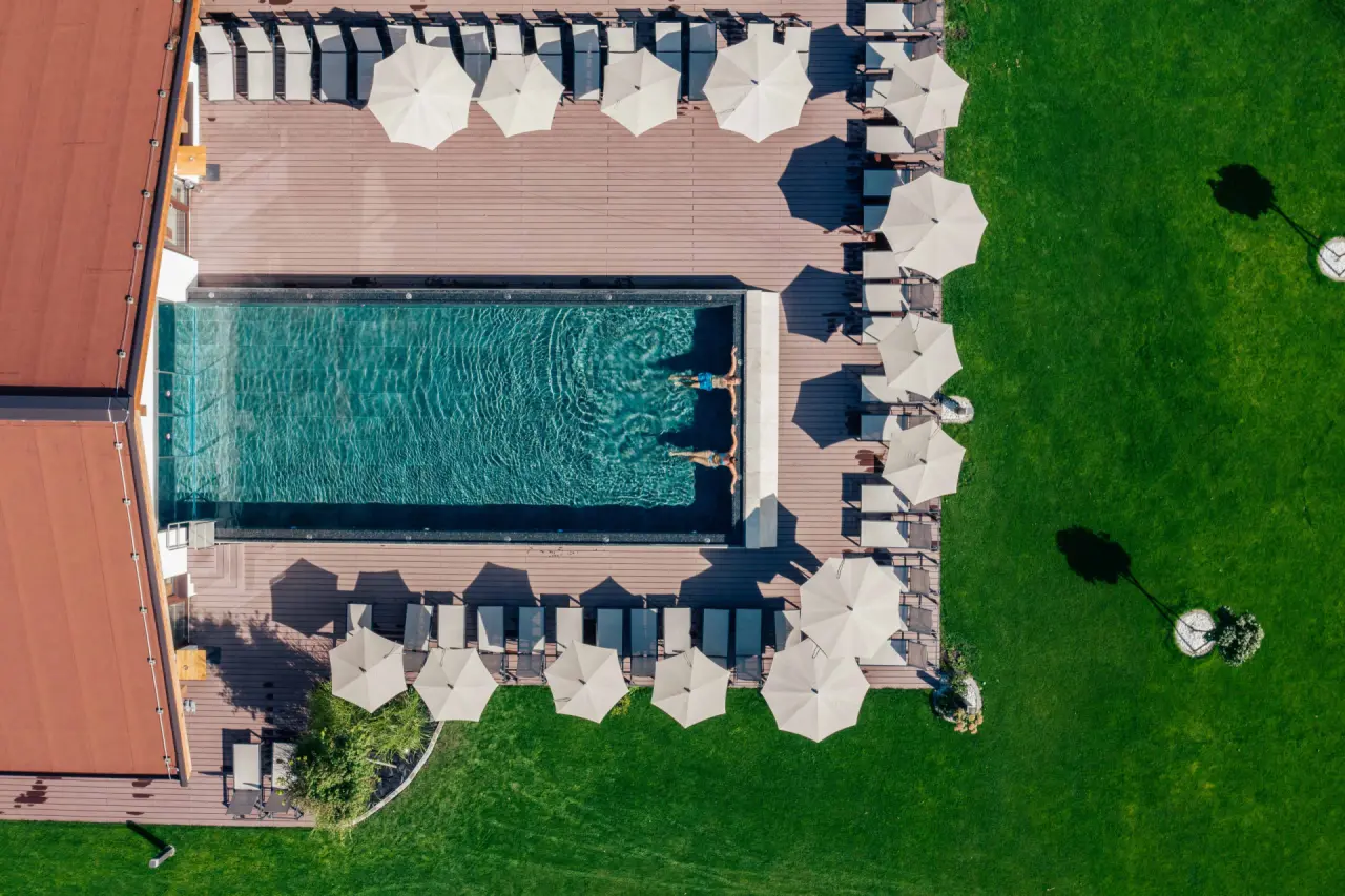 Das Walchsee Sportresort — weiteres Bild