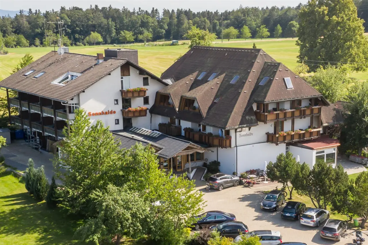 Wellnesshotel Sonnenhof & Sonnhalde