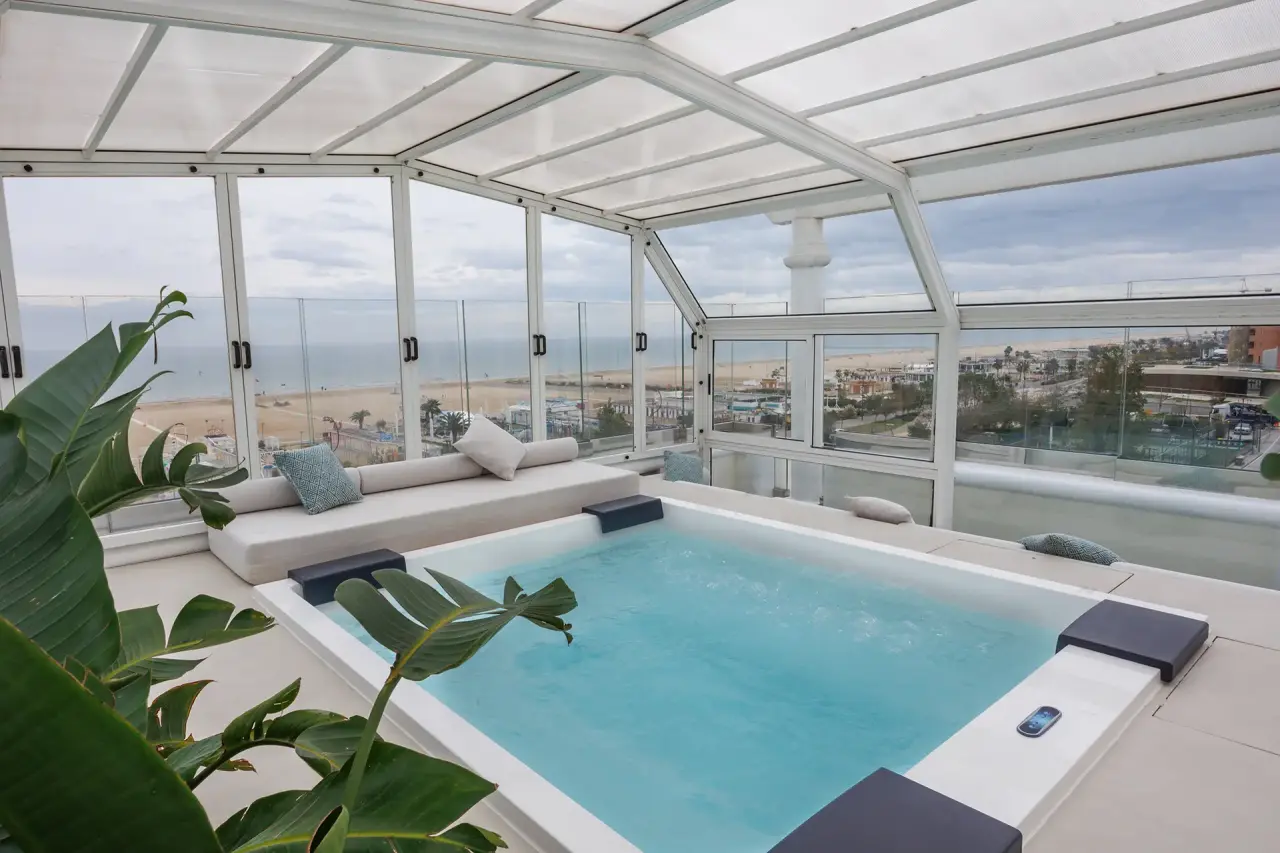 Hotel De Londres — weiteres Bild