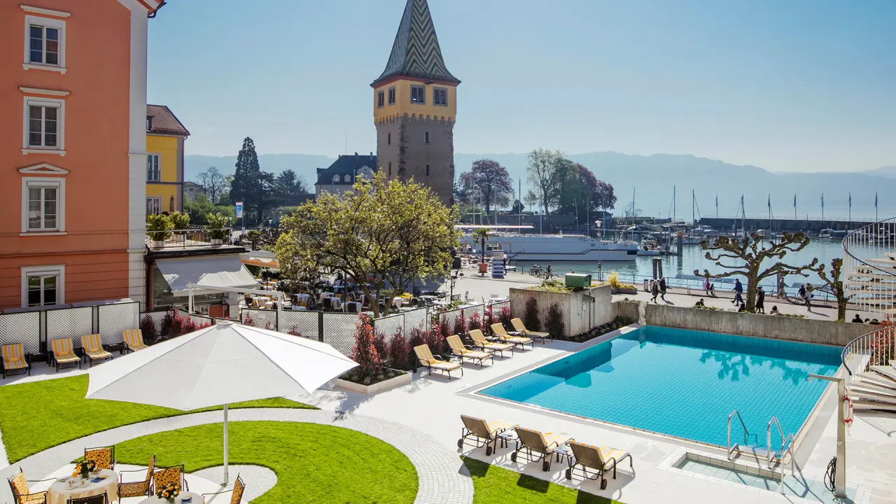 Hotel Bayrischer Hof