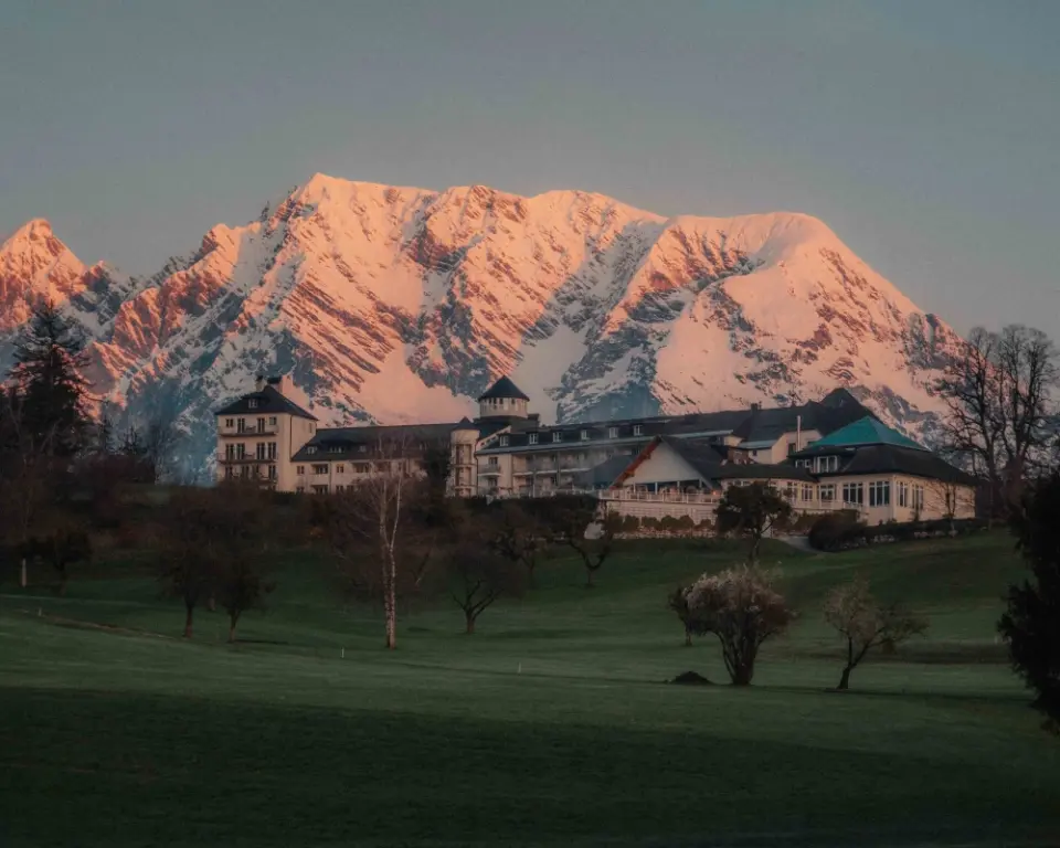 IMLAUER Hotel Schloss Pichlarn — weiteres Bild