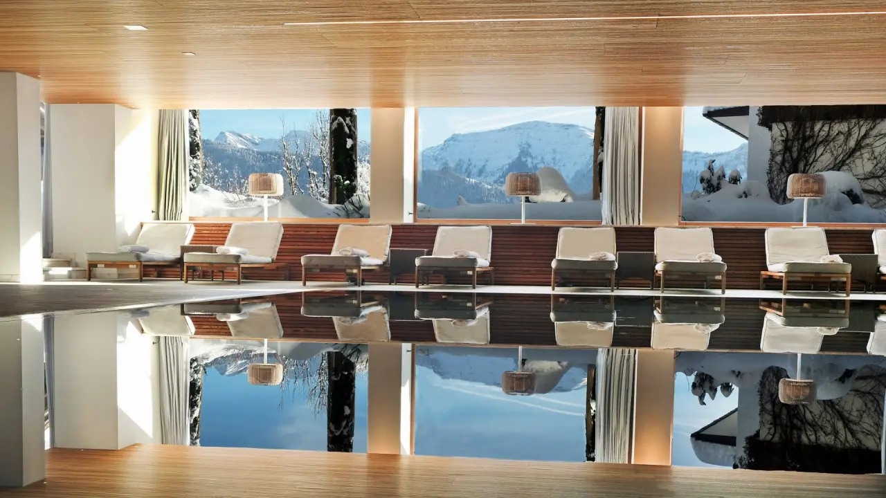 5* Sport- & Wellnesshotel Allgäu Sonne — weiteres Bild