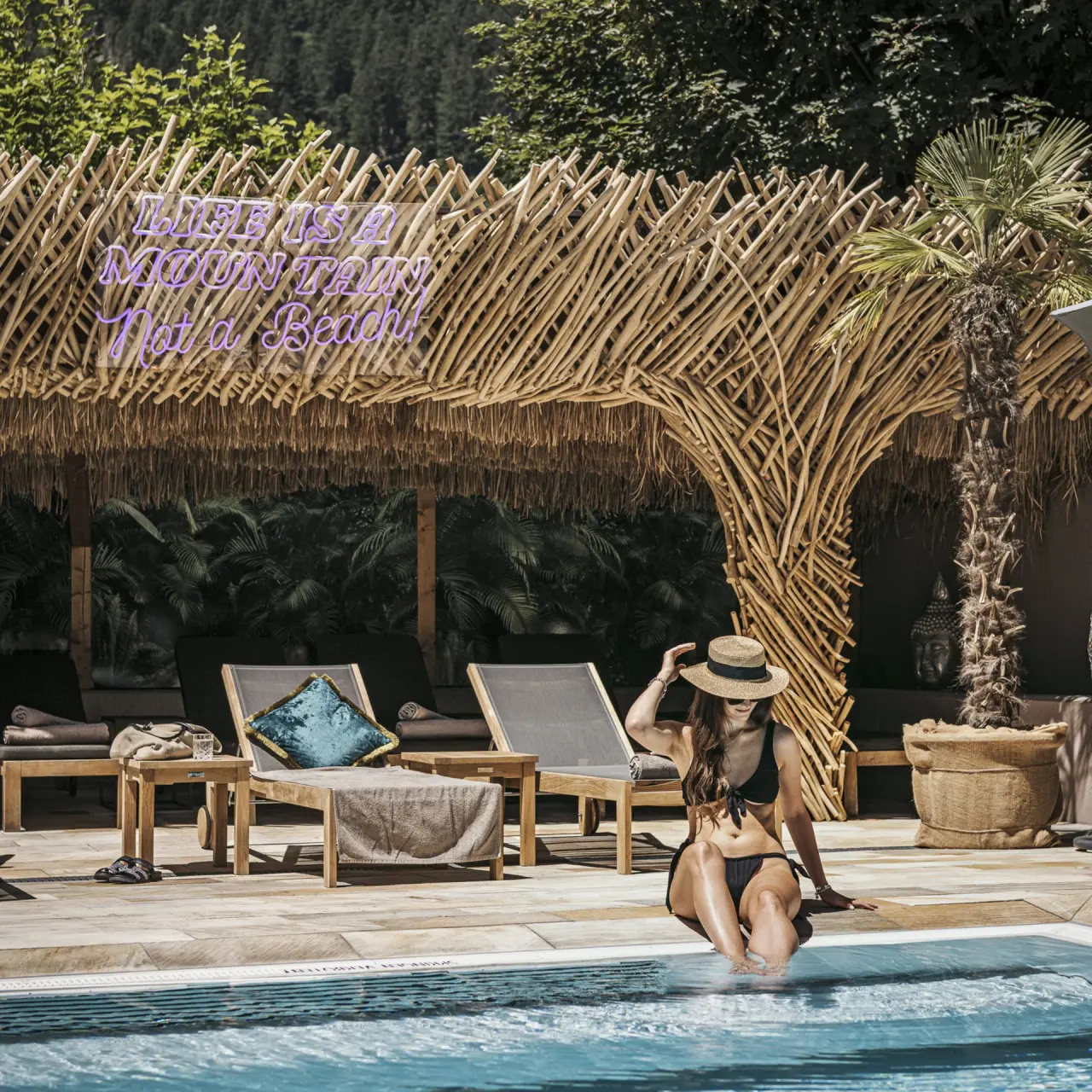 Alpine Hideaway Zillertalerhof 4 Sterne S — weiteres Bild