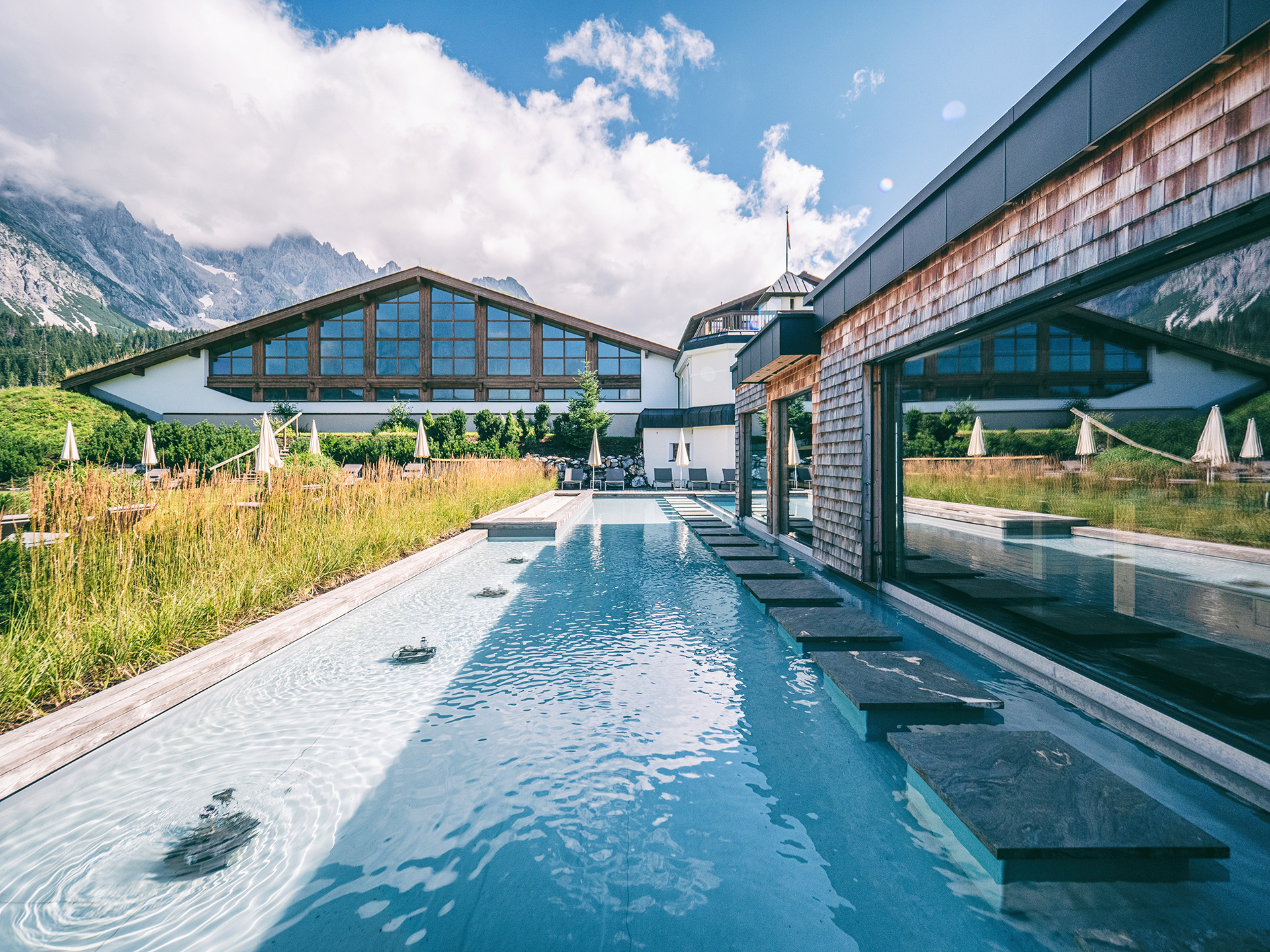 Übergossene Alm Resort