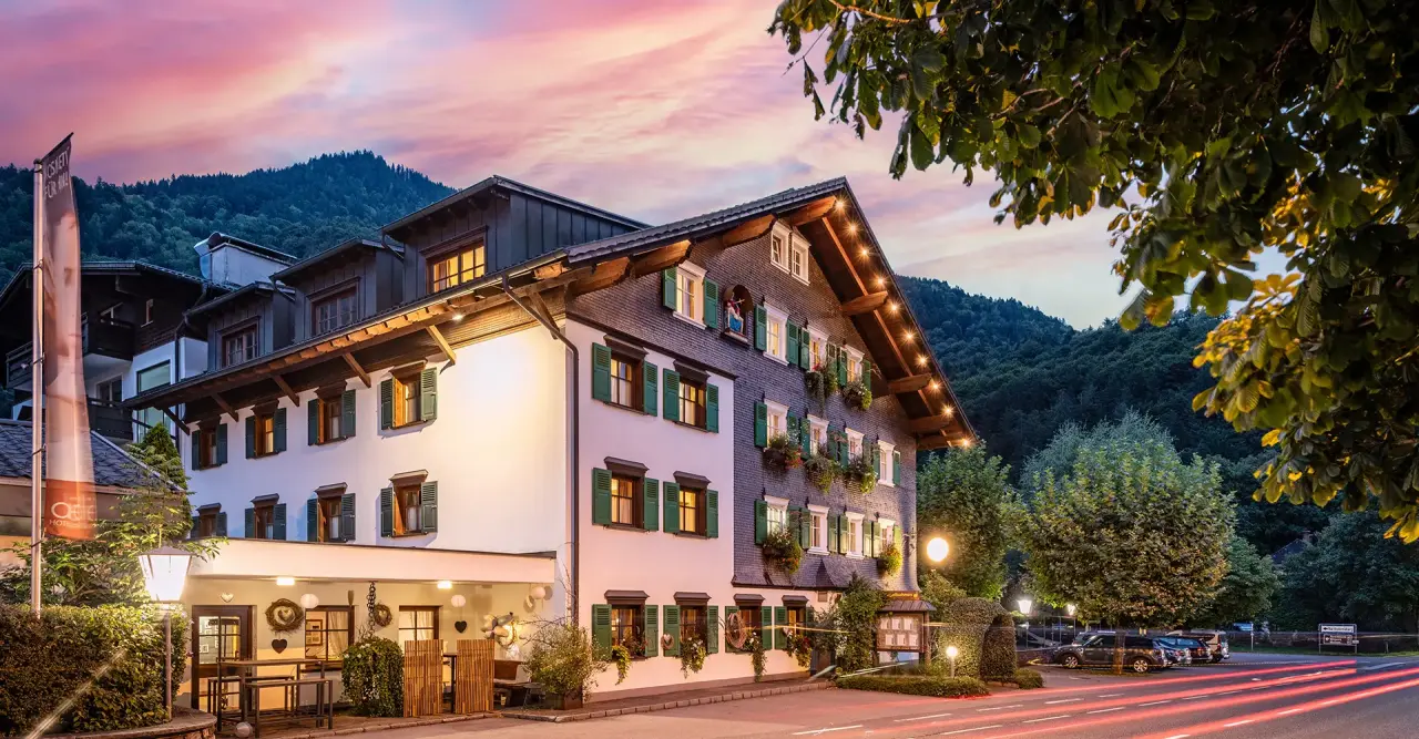 Relax- & Vitalhotel Adler