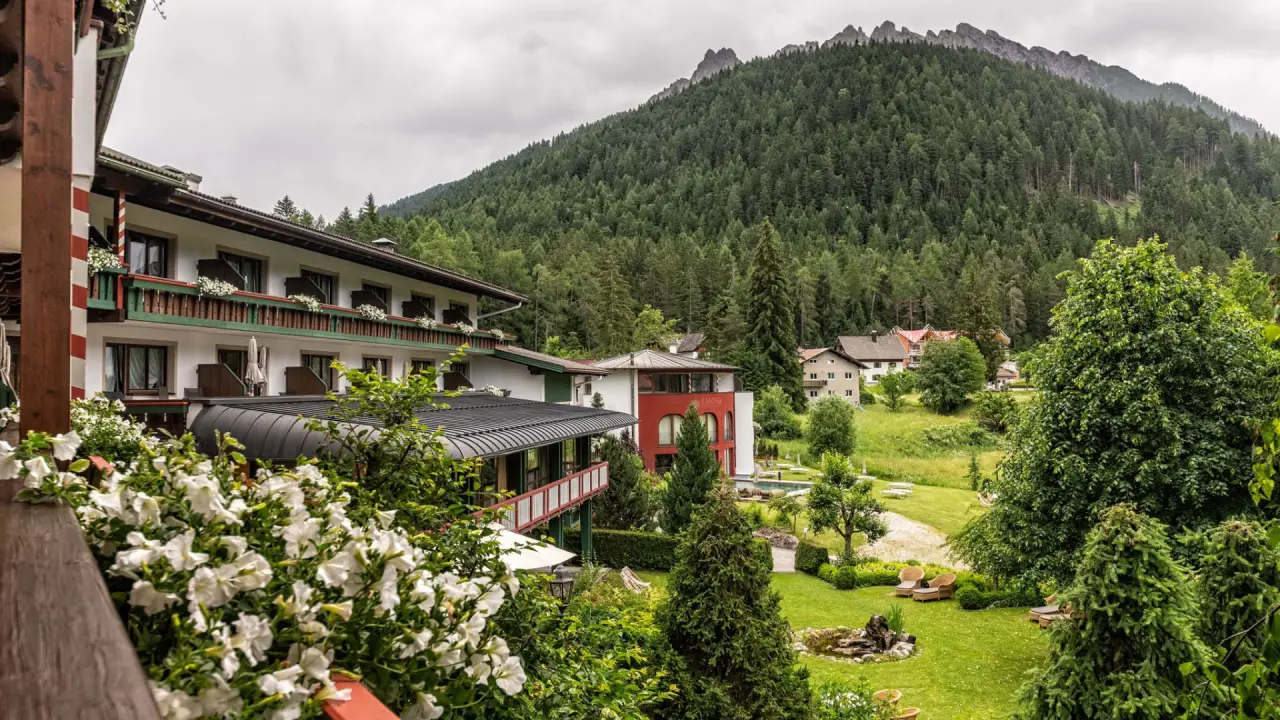 Romantik Hotel Santer