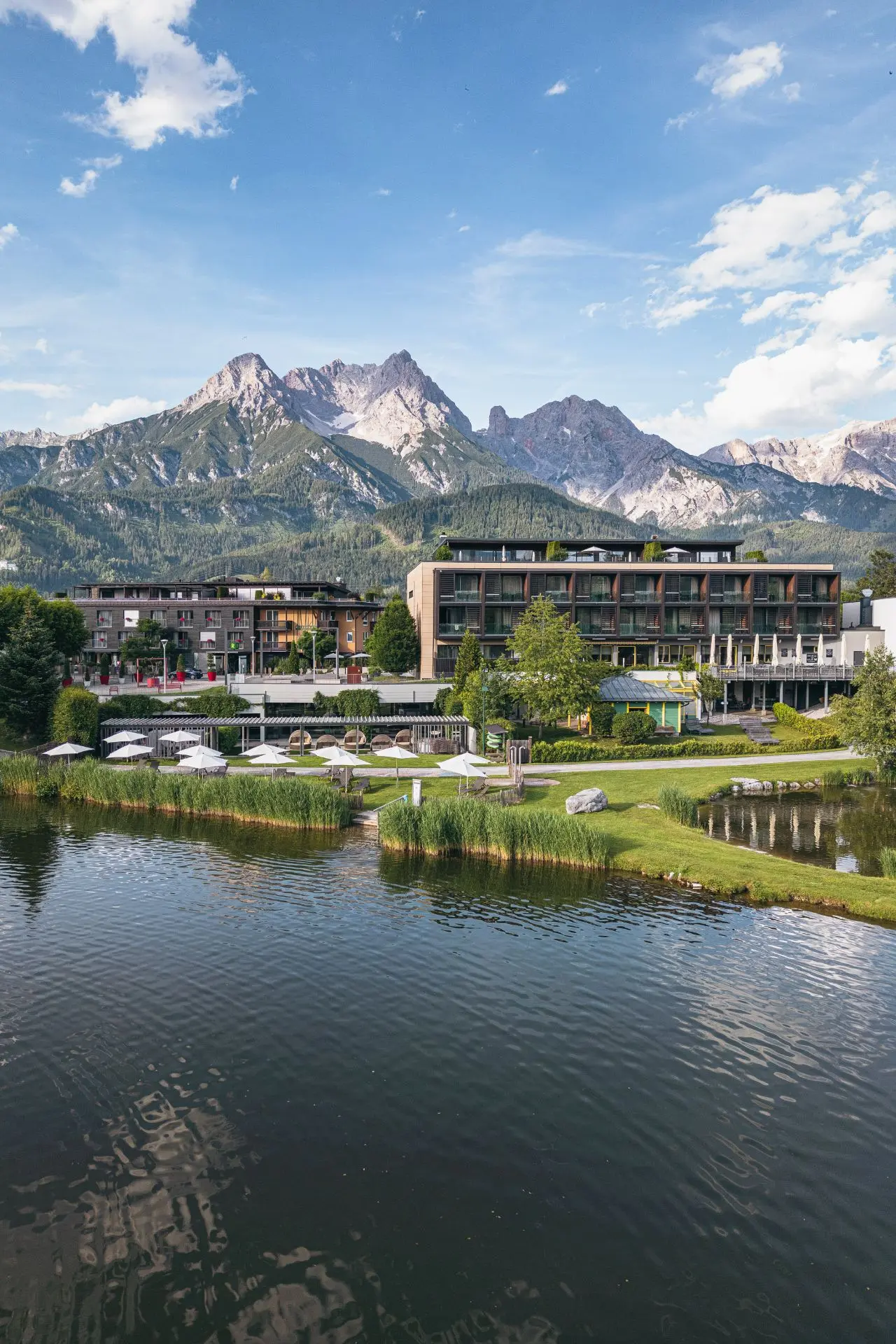 Ritzenhof****S - Hotel & Spa am See