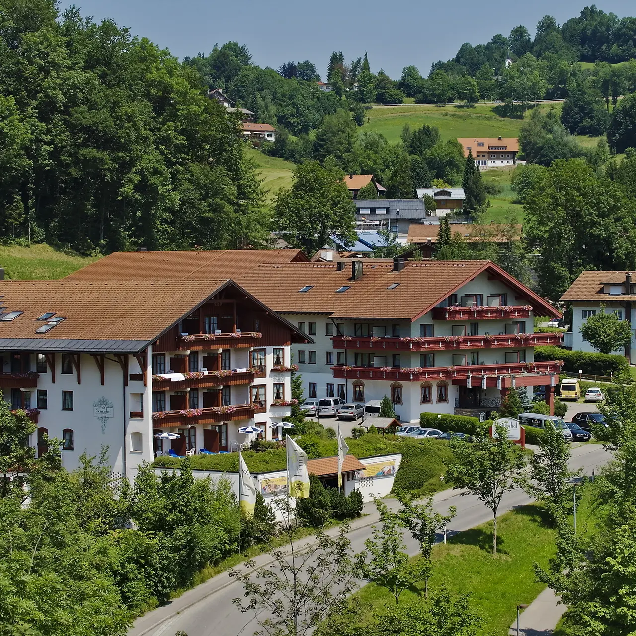 Königshof Hotel Resort — weiteres Bild