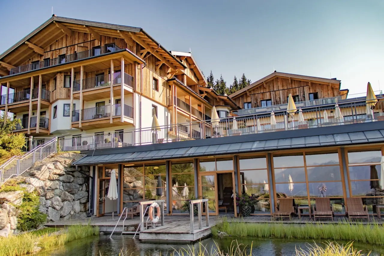 Naturhotel Edelweiss — weiteres Bild