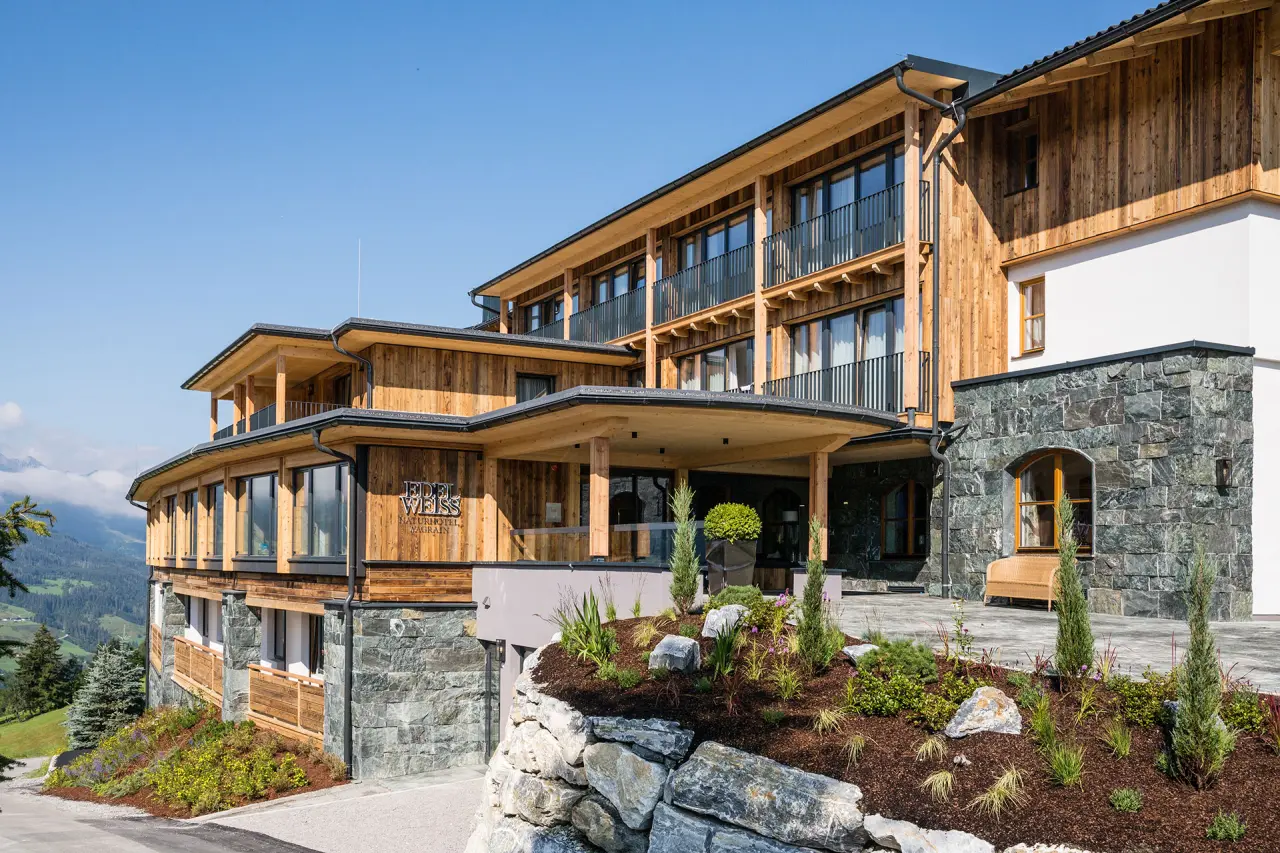 Naturhotel Edelweiss