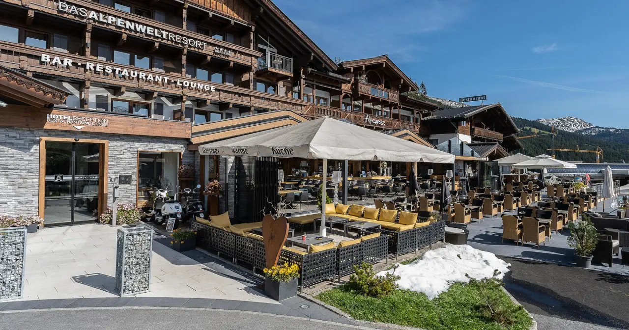 Alpenwelt Resort