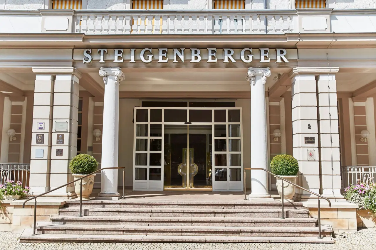 Steigenberger Bad Pyrmont — weiteres Bild