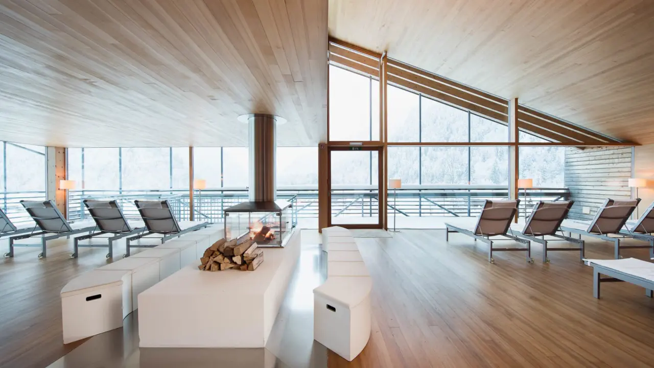 Hotel Krone Au - DAS BREGENZERWALDHOTEL — weiteres Bild