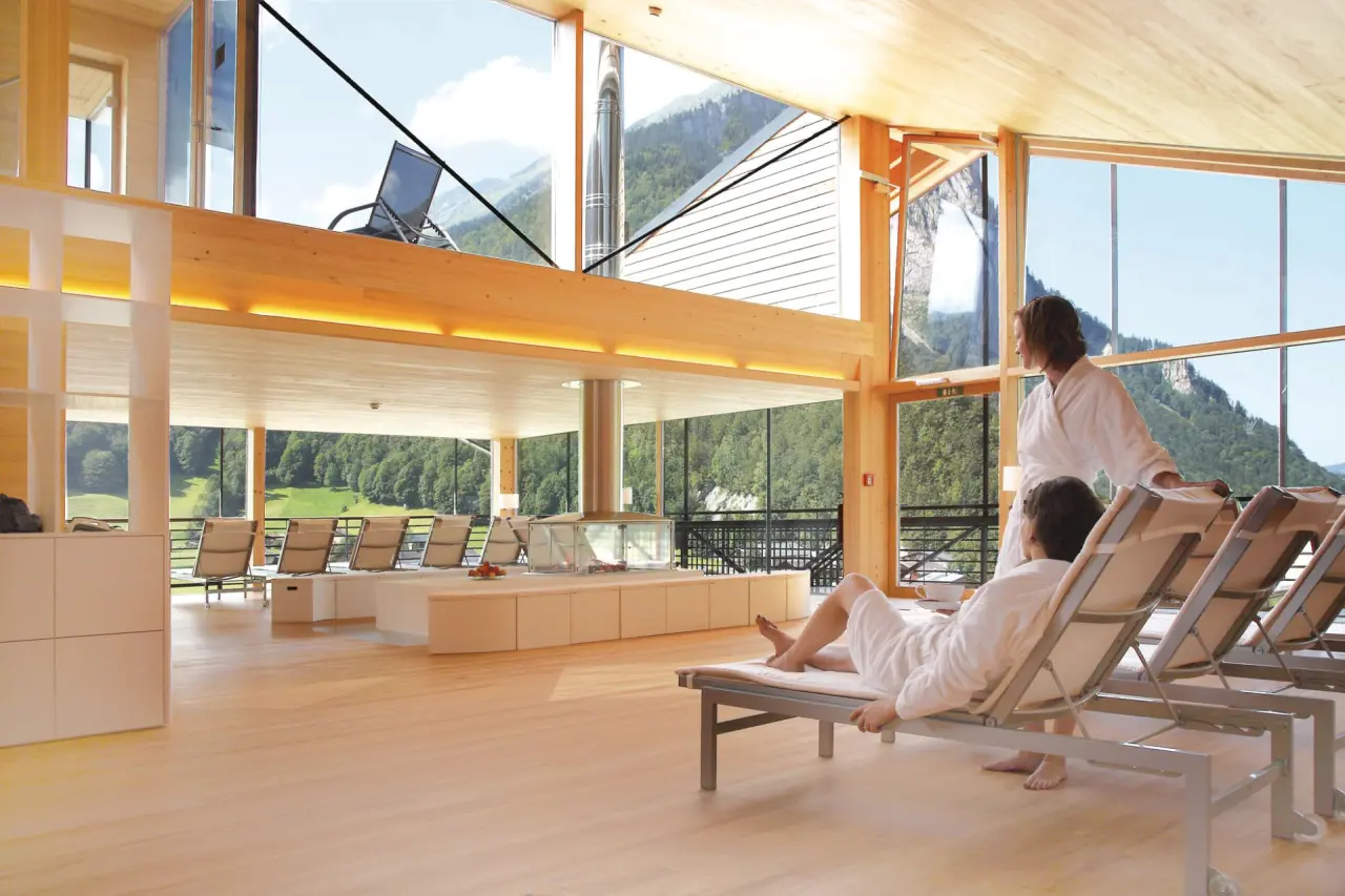 Hotel Krone Au - DAS BREGENZERWALDHOTEL