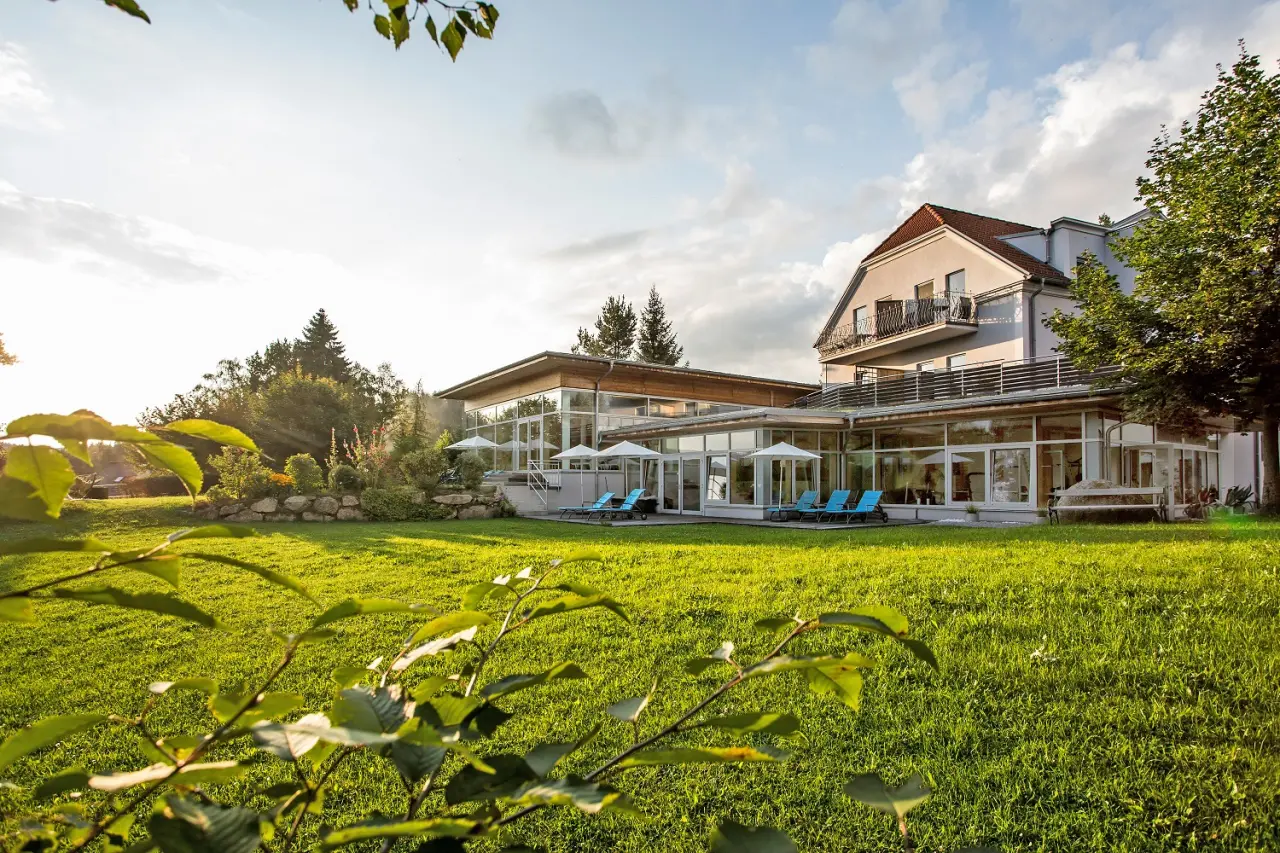 Gesundheitshotel Klosterberg
