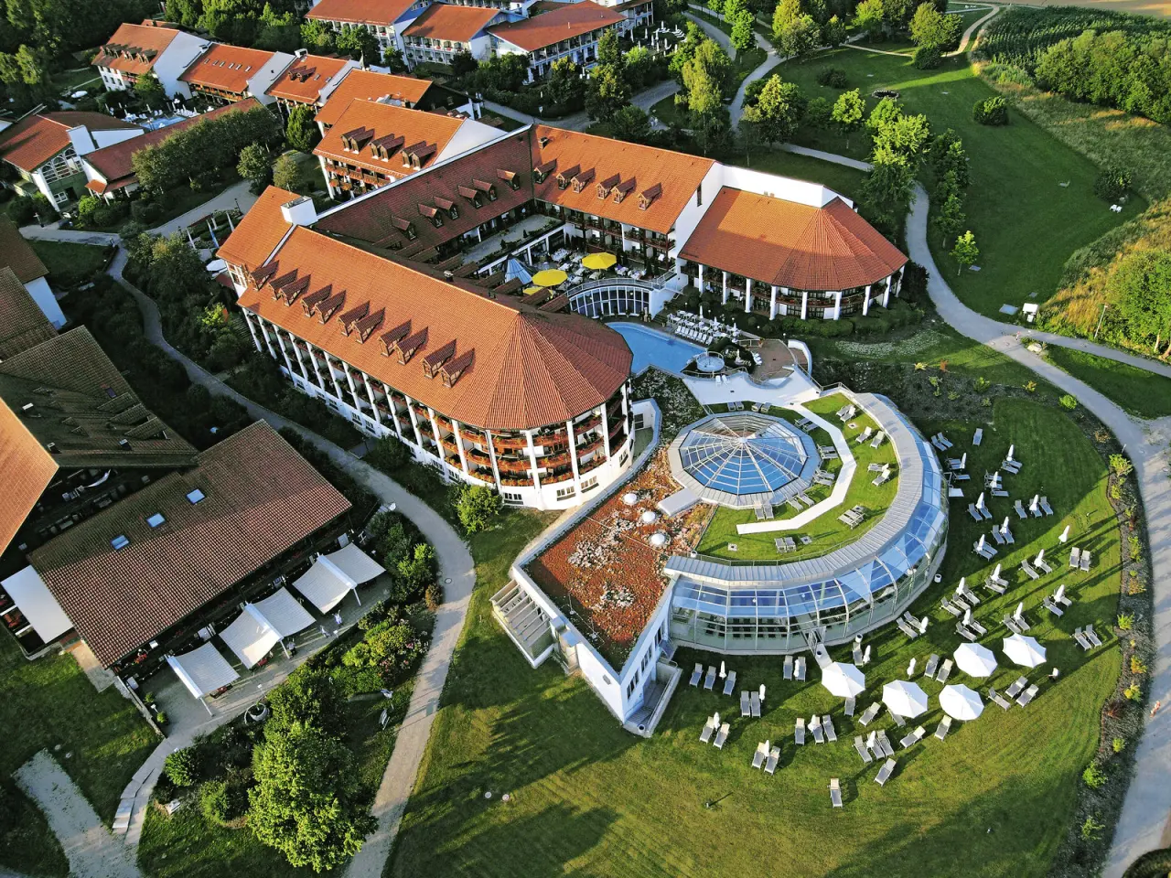 Quellness & Golf Resort Bad Griesbach